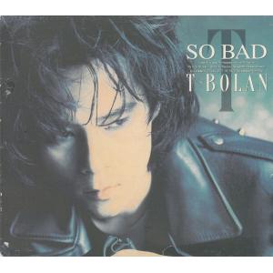 SO BAD / T-BOLAN 中古・レンタル落ちCD アルバム