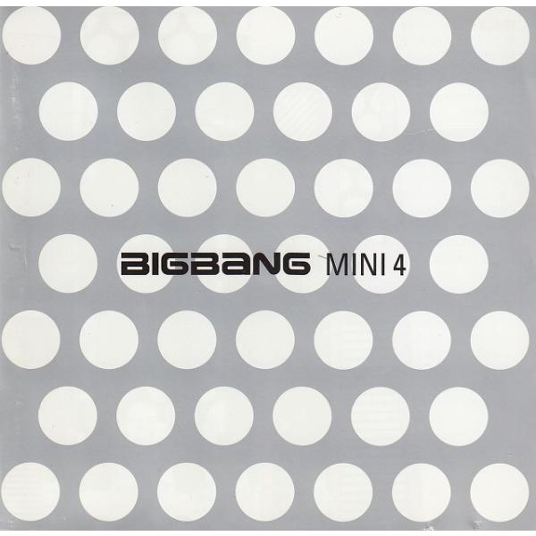 BIGBANG 4TH MINI ALBUM Japan Edition / BIGBANG　ビッグ...