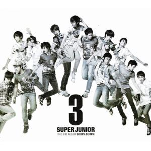 THE 3RD ALBUM - SORRY, S...の商品画像