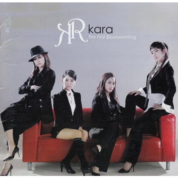 輸入盤 kara the First Bloooooming / KARA 中古・レンタル落ちCD ...