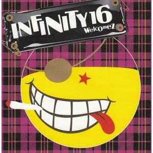 Foundation Rock / INFINITY 16 中古・レンタル落ちCD アルバム