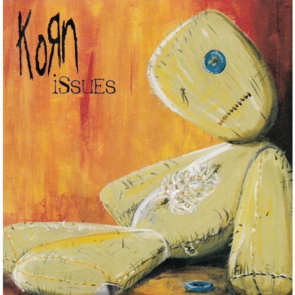 ISSUES / KORN 中古・レンタル落ちCD アルバム