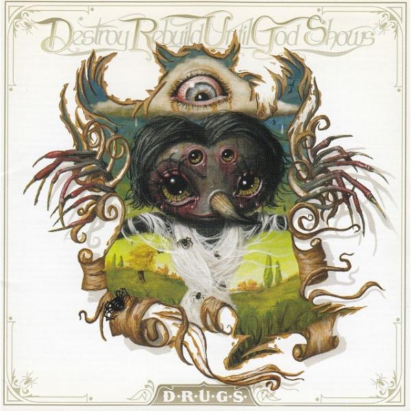 D.R.U.G.S. / DESTROY REBUILD UNTIL GOD SHOWS 中古・レン...