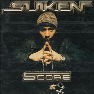 SCORE / SUIKEN 中古・レンタル落ちCD アルバム