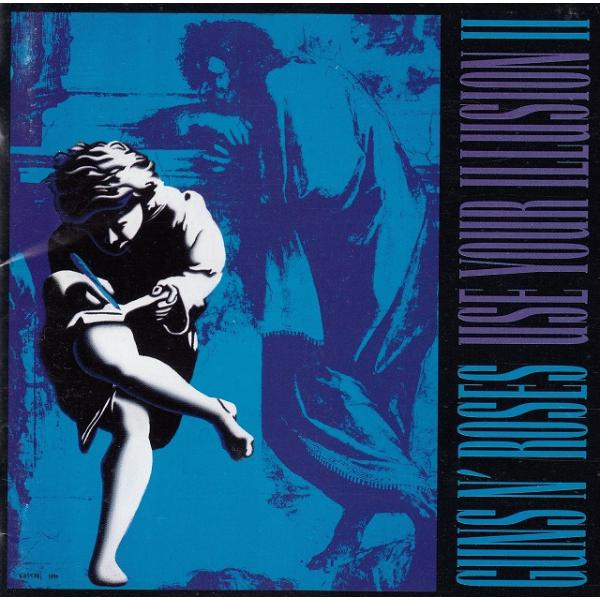 USE YOUR ILLUSION 2 / GUNS N&apos; ROSES　ガンズ＆ローゼズ 中古・レン...