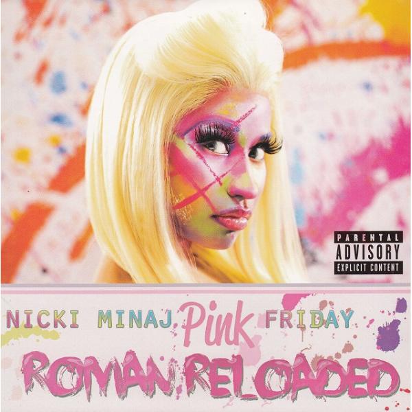輸入盤 PINK FRIDAY: ROMAN RELOADED / NICKI MINAJ　ニッキー...
