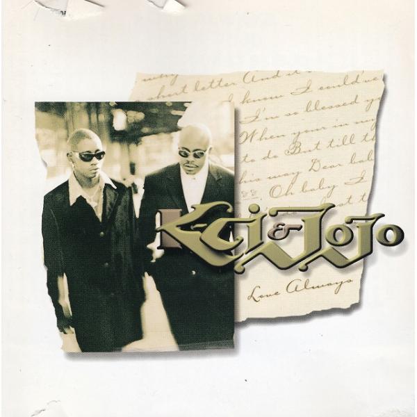 Love Always / K-CI &amp; JOJO 中古・レンタル落ちCD アルバム