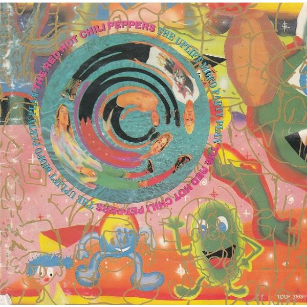 THE UPLIFT MOFO PARTY PLAN / THE RED HOT CHILI PEP...