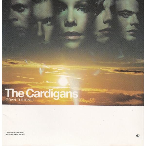輸入盤 GRAN TURISMO / THE CARDIGANS　カーディガンズ 中古・レンタル落ち...