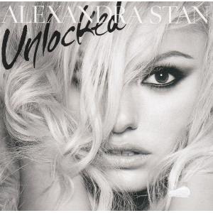 UNLOCKED / ALEXANDRA STAN　アレクサンドラ・スタン 中古・レンタル落ちCD アルバム