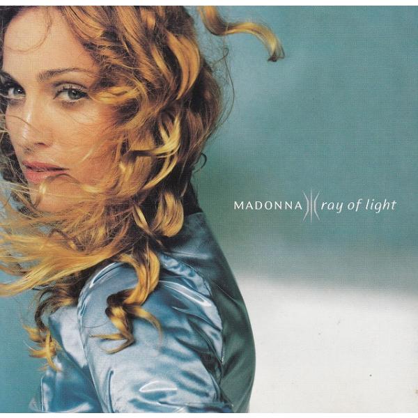 ray of light / MADONNA　マドンナ 中古・レンタル落ちCD アルバム