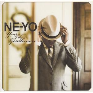 Year of the Gentleman / NE-YO　ニーヨ 中古・レンタル落ちCD アルバム｜michikusa-store