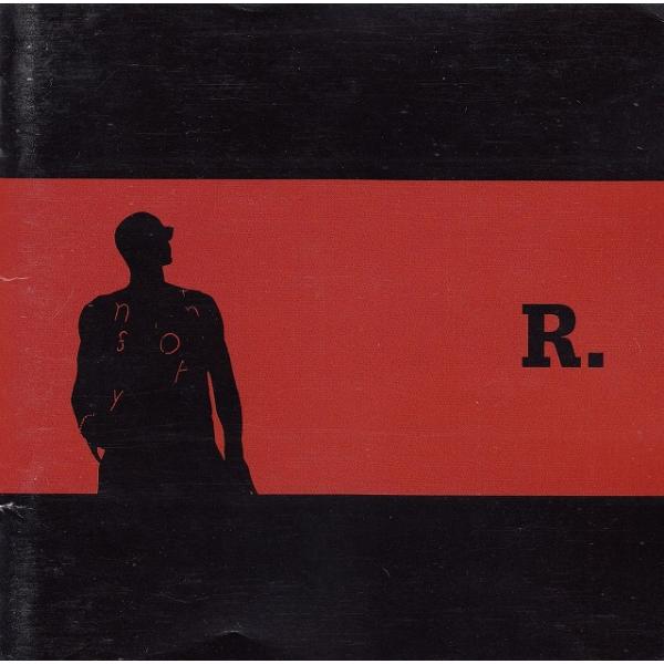 R. / R. KELLY　R・ケリー 中古・レンタル落ちCD アルバム