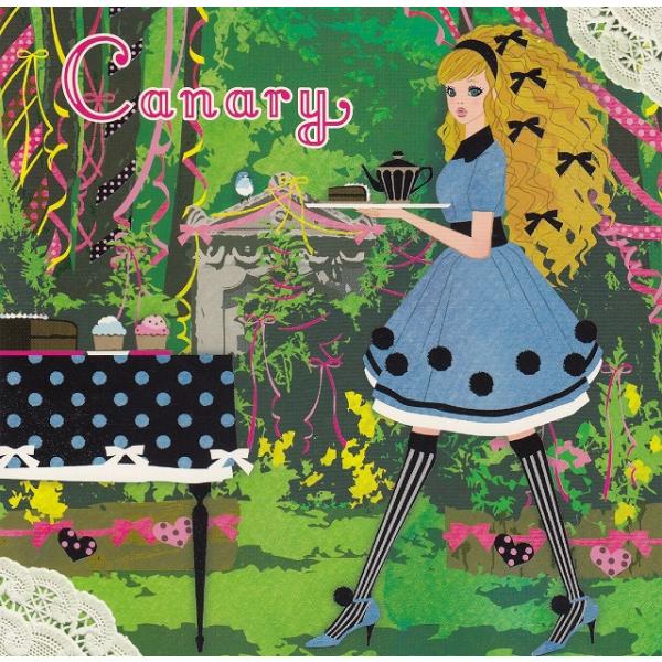 Canary - la boum / イージーリスニング 中古・レンタル落ちCD アルバム