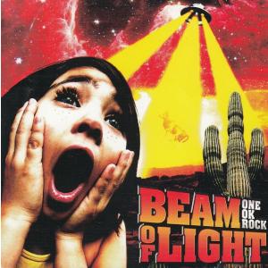 BEAM OF LIGHT / ONE OK ROCK 中古・レンタル落ちCD アルバム