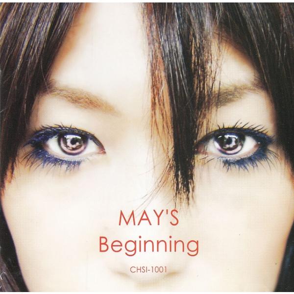 Beginning / MAY&apos;S 中古・レンタル落ちCD アルバム