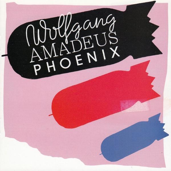 輸入盤 WOLFGANG AMADEUS PHOENIX / PHOENIX　フェニックス 中古・レ...