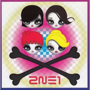 NOLZA / 2NE1 中古・レンタル落ちCD アルバム
