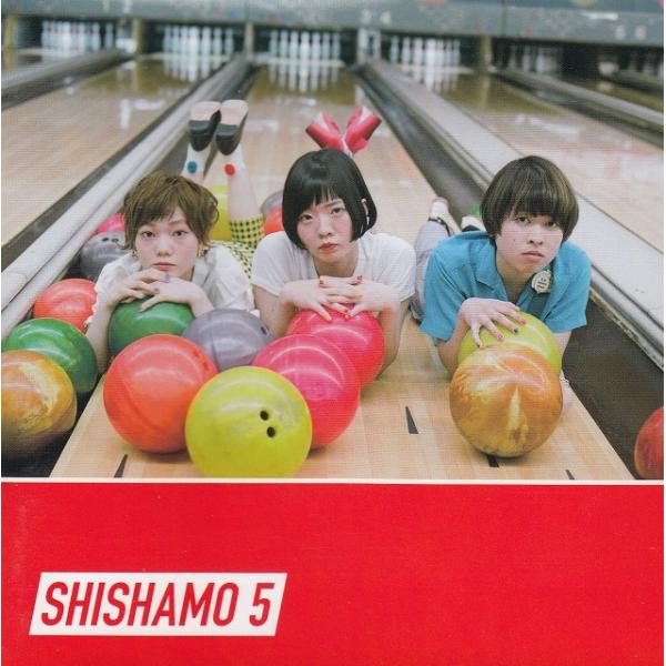 SHISHAMO 5 / SHISHAMO 中古・レンタル落ちCD アルバム