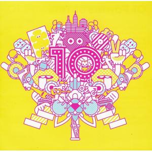 10 / RIP SLYME 中古・レンタル落ちCD アルバム