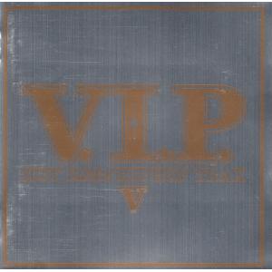 V.I.P. HOT R＆B HIPHOP TRAX-BEST MIX 2CD レンタル落ち 中古