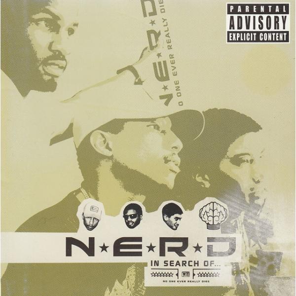 In Search Of... / N・E・R・D 中古・レンタル落ちCD アルバム