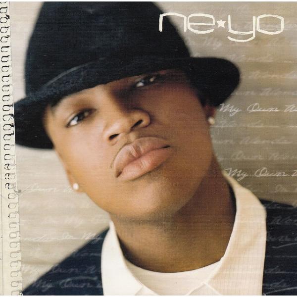 IN MY OWN WORDS / NE-YO　ニーヨ 中古・レンタル落ちCD アルバム