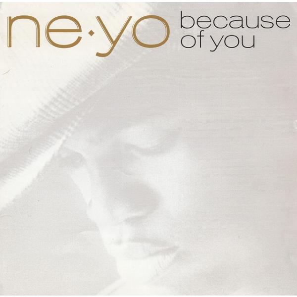 because of you / NE-YO　ニーヨ 中古・レンタル落ちCD アルバム