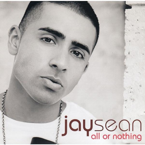 輸入盤 ALL OR NOTHING / JAY SEAN　ジェイ・ショーン 中古・レンタル落ちCD...