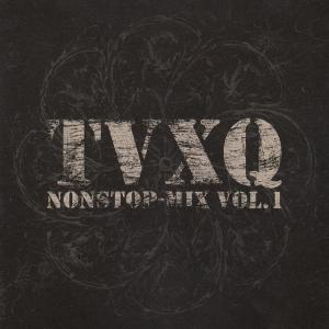 TVXQ NONSTOP-MIX VOL.1 / 東方神起 中古・レンタル落ちCD アルバム