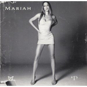 マライア・キャリー MARIAH CAREY / ザ・ワンズ #1's 1998.11.18
