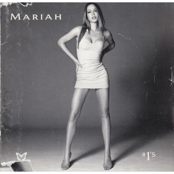 #1'S / MARIAH CAREY　マライア・キャリー 中古・レンタル落ちCD アルバム