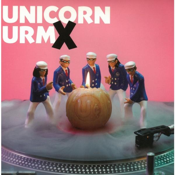 UNICORN URMX / ユニコーン 中古・レンタル落ちCD アルバム
