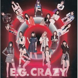E.G. CRAZY / E-girls 中古・レンタル落ちCD アルバム