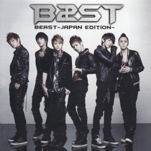 BEAST JAPAN EDITION ※韓国語盤です / BEAST 中古・レンタル落ちCD アルバム