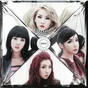 CRUSH / 2NE1 中古・レンタル落ちCD アルバム