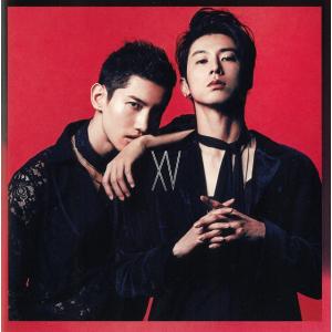 XV / 東方神起 中古・レンタル落ちCD アルバム