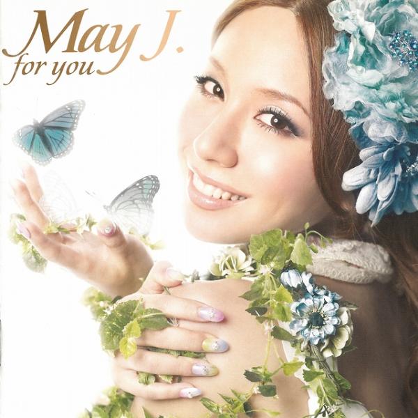 for you / May J. 中古・レンタル落ちCD アルバム