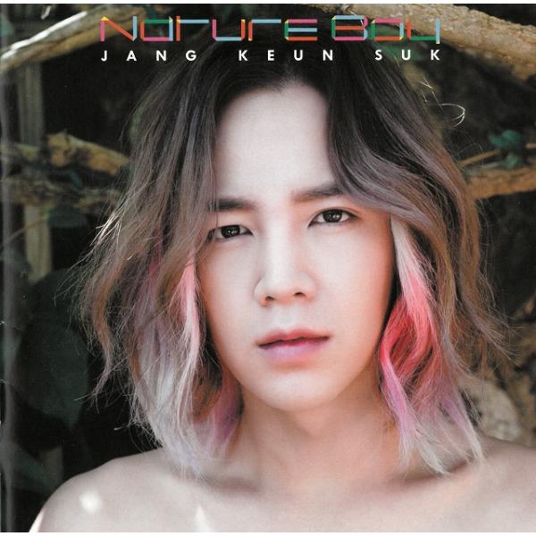 Nature Boy / チャン・グンソク 中古・レンタル落ちCD アルバム