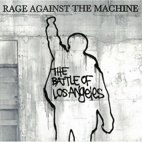 THE BATTLE OF LOS ANGELES / RAGE AGAINST THE MACHI...