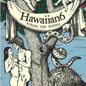 ACROSS THE ENDING / Hawaiian6 中古・レンタル落ちCD アルバム