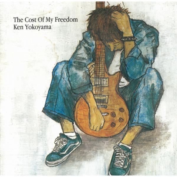 The Cost Of My Freedom / Ken Yokoyama 中古・レンタル落ちCD ...