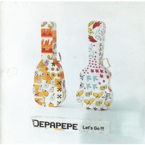 Lets Go !!! / DEPAPEPE 中...の商品画像