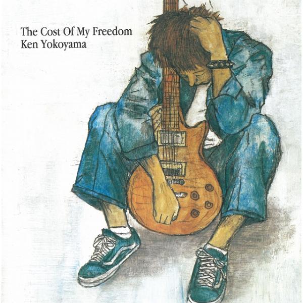 The Cost Of My Freedom / Ken Yokoyama 中古・レンタル落ちCD ...