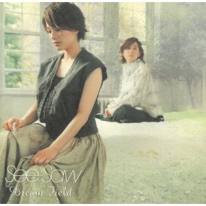 Dream Field / See Saw 中古・レンタル落ちCD アルバム