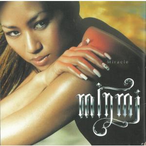 Miracle / MINMI 中古・レンタル落ちCD アルバム