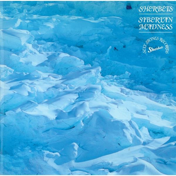 SIBERIAN MADNESS / SHERBETS 中古・レンタル落ちCD アルバム