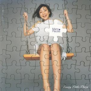 Many Pieces / every little thing 中古・レンタル落ちCD アルバム
