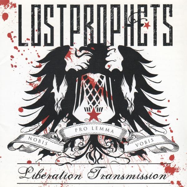 LIBERATION TRANSMISSION / LOSTPROPHETS　ロストプロフェッツ 中...