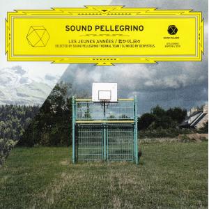 LES JEUNES ANNEES　若かりし日々 / DEXPISTOLS　SOUND PELLEGRINO 中古・レンタル落ちCD アルバム